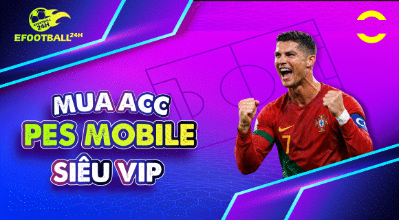 ACC PES MOBILE SIÊU VIP
